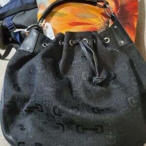 Gucci Drawstring Bag
